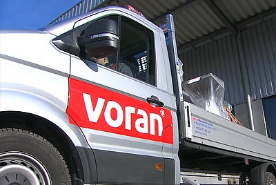Service-Tour Obstverarbeitung
